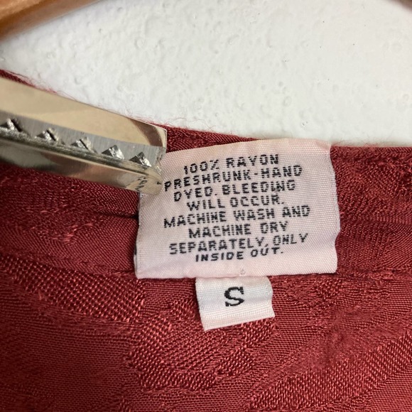 Set of 2‎ Vintage 90s CP Shades Womens Cardigan Blouse Top // Size Small - Picture 3 of 5